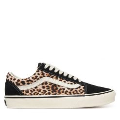 Tenisówki Vans. Trampki damskie Vans, bez wzorów, bez zapięcia. Za 399.99 zł.