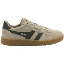 Sneakersy damscy Gola Hawk 86. Zielone obuwie sportowe damskie Gola, bez zapięcia, trekkingowe. Za 415.00 zł.