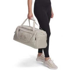 Torba sportowa Under Armour Undeniable 5.0 (S). Białe torby sportowe Under Armour, bez wzorów. Za 264.00 zł.