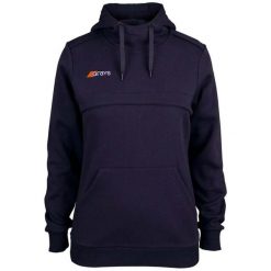 Damska bluza z kapturem Grays Hockey Point. Niebieskie bluzy damskie GRAYS, xl, bez wzorów, z bawełny, z kapturem. Za 278.50 zł.