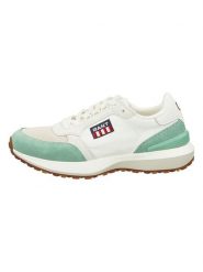 GANT Footwear Sneakersy "Abrilake" w kolorze turkusowo-kremowym rozmiar: 37. Białe obuwie sportowe damskie GANT Footwear, bez zapięcia. Za 167.28 zł.