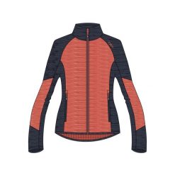 Bluza damska turystyczna CMP 34G2256. Czerwone bluzy damskie CMP, l, bez wzorów, z tkaniny, bez kaptura. Za 199.99 zł.