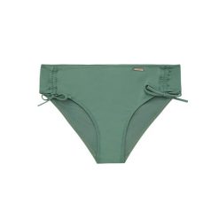 Figi do kostiumów kąpielowych dla kobiet Protest MIXGrows. Zielone bikini Protest, bez wzorów. Za 155.50 zł.