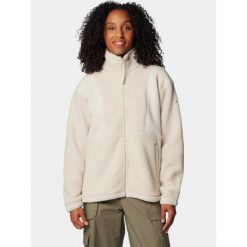 Bluza Polarowa Damska Columbia Panorama II. Czarne bluzy damskie Columbia, na jesień, xl, bez wzorów, z polaru, bez kaptura. Za 439.00 zł.