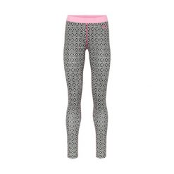 Damskie legginsy Kari Traa Fryd. Białe legginsy damskie Kari Traa, bez wzorów. Za 288.00 zł.