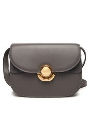 Furla Torebka WB01737 BX0428 BG 4283S 1002 Szary. Szare listonoszki damskie Furla, bez wzorów, ze skóry, bez dodatków. Za 1,859.00 zł.