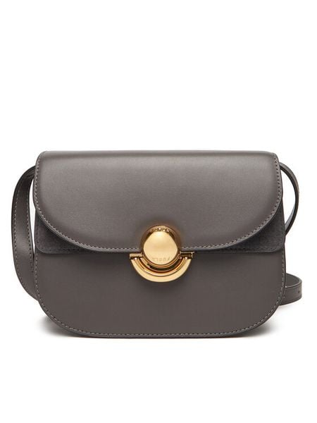 Furla Torebka WB01737 BX0428 BG 4283S 1002 Szary. Szare listonoszki damskie Furla, bez wzorów, ze skóry, bez dodatków. Za 1,119.00 zł.