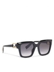 Furla Okulary przeciwsłoneczne WD00155 A.0116-O6000-4-401-20-CN-D Czarny. Czarne okulary przeciwsłoneczne damskie Furla. Za 969.99 zł.