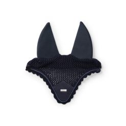 Czapka dla konia Equestrian Stockholm. Niebieskie czapki damskie EQUESTRIAN STOCKHOLM, bez wzorów. Za 346.00 zł.