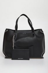 Torebka damska shopperka ARMANI EXCHANGE. Torebki klasyczne damskie Armani Exchange, bez dodatków. Za 859.00 zł.