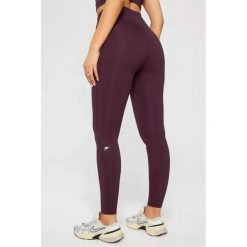 FABLETICS Damskie Legginsy Sportowe Wysoki Stan Fitness PowerHold Define. Czerwone legginsy damskie FABLETICS, l, bez wzorów, z elastanu. Za 299.99 zł.