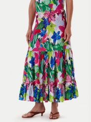 Tatuum Spódnica trapezowa Afiana 1 T2511.172 Kolorowy Regular Fit. Spódnice damskie TATUUM, bez wzorów, z wiskozy. Za 239.99 zł.