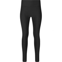 Damskie legginsy Athlecia Colbie. Niebieskie legginsy damskie Athlecia, m, bez wzorów, z materiału, na fitness i siłownię. Za 173.00 zł.