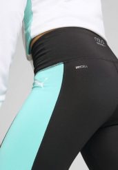 Damskie legginsy do padla o długości 7/8 INDIVIDUAL PUMA. Białe legginsy damskie Puma, xs, bez wzorów, z gumy. Za 212.65 zł.