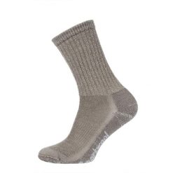 Skarpety Smartwool Classic Hike Light Cushion Crew. Brązowe skarpetki damskie Smartwool, bez wzorów. Za 109.06 zł.