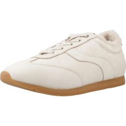 Kapcie UNISA DAPSE AF Beżowy. Brązowe kapcie damskie Unisa, ze skóry. Za 434.99 zł.