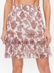 Marc Aurel Spódnica mini 2187 1021 24621 Kolorowy Regular Fit. Spódnice damskie Marc Aurel, bez wzorów, z syntetyku, mini. Za 599.99 zł.