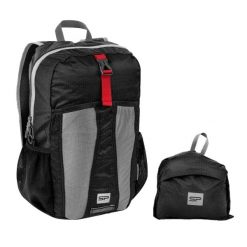 Plecak Hidden Peak. Czarne plecaki Spokey, bez wzorów. Za 103.99 zł.