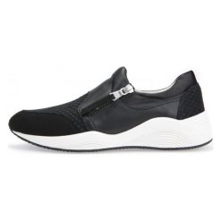Geox Tenisówki Damskie Omaya 39 Czarny. Obuwie sportowe damskie marki Geox. W wyprzedaży za 374.00 zł.