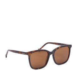 Okulary przeciwsłoneczne Nine West. Brązowe okulary przeciwsłoneczne damskie Nine West. Za 149.99 zł.