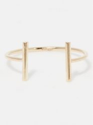 OR ÉCLAT Złoty pierścionek "Mariane" rozmiar: 56. Żółte pierścionki damskie Or Éclat, złote. Za 448.99 zł.