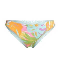 Dół od stroju kąpielowego Billabong Dreamland Rev Tanga. Czerwone bikini Billabong, bez wzorów. Za 89.99 zł.