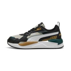 Sneakersy Puma X-Ray 3. Brązowe obuwie sportowe damskie Puma, bez zapięcia. W wyprzedaży za 333.40 zł.