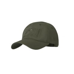 Czapka baseballowa zimowa Shark Skin. Zielone czapki damskie HELIKON-TEX, na zimę, bez wzorów. Za 81.99 zł.