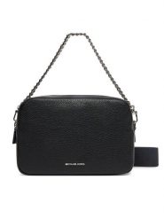 MICHAEL Michael Kors Torebka 32S5SYTC5L Czarny. Czarne listonoszki damskie MICHAEL Michael Kors, bez wzorów, ze skóry, bez dodatków. Za 879.99 zł.