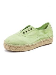 Natural world Sneakersy w kolorze zielonym rozmiar: 38. Zielone obuwie sportowe damskie Natural World, bez zapięcia. Za 130.99 zł.