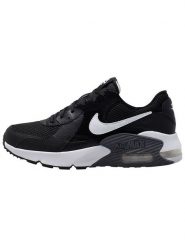 Nike Sportswear Sneakersy "Air Max Excee" w kolorze czarno-białym rozmiar: 40. Białe obuwie sportowe damskie Nike Sportswear, z materiału, bez zapięcia. Za 426.06 zł.