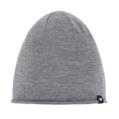 Czapka Eisbar Pulse OS MÜ. Szare czapki damskie Eisbär, bez wzorów, z wełny. Za 219.99 zł.