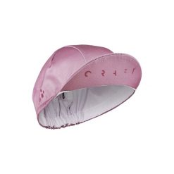 Czapka Craft Core Essence. Czerwone czapki damskie Craft, bez wzorów. Za 122.00 zł.