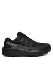 Salomon Trekkingi Outscape Gtx W L49229100 Granatowy. Niebieskie obuwie trekkingowe damskie Salomon, z materiału, bez zapięcia. Za 519.99 zł.