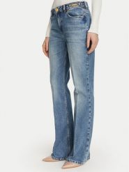 Marciano Guess Jeansy G6YA02 D1461 Niebieski Bootcut Fit. Niebieskie jeansy damskie Marciano Guess. Za 779.99 zł.
