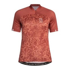 Koszulka rowerowa damska Maloja EnvaliraM 1/2. Brązowe koszulki damskie Maloja, xs, bez wzorów, bez kołnierzyka, bez ramiączek. Za 210.00 zł.