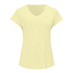 T-shirt Damski Sportowy. Zielone koszulki sportowe damskie Dare 2b, bez wzorów, bez ramiączek, trekkingowe. Za 89.99 zł.