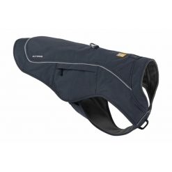 Płaszcz dla psa Ruffwear Overcoat Fuse. Szare płaszcze damskie RUFFWEAR, m, bez wzorów, z polaru, bez kaptura. Za 644.00 zł.