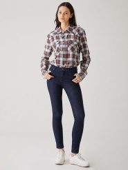 LTB Dżinsy "Florian B" - Skinny fit - w kolorze czarnym rozmiar: W27/L30. Czarne jeansy damskie LTB, z podwyższonym stanem. Za 83.42 zł.
