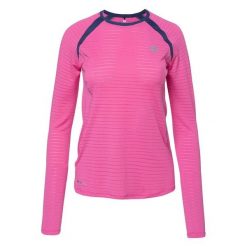 Koszulka Treningowa Imark Dla Kobiet. Czerwone bluzki damskie IQ, bez wzorów, sportowe, bez kołnierzyka, bez ramiączek. Za 131.99 zł.