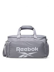 Reebok Torba RBK-032-CCC-05 Szary. Szare torby sportowe Reebok, bez wzorów. Za 179.99 zł.