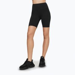 Spodenki treningowe damskie Cardio Bunny Chilly. Czarne obuwie sportowe damskie Cardio Bunny, bez zapięcia, na fitness i siłownię. Za 59.99 zł.