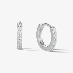 Sensora Jewelry Kate Kolczyki 1 ct. Kolczyki damskie Sensora Jewelry, z cyrkonią. Za 197.99 zł.