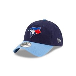 Czapka z daszkiem Blue Jays MLB Core Classic 2 0 Rep AL4 20. Niebieskie czapki z daszkiem damskie New Era, bez wzorów. Za 177.00 zł.