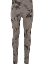Damskie legginsy bezszwowe Athlecia Theresa Tie Dye. Szare legginsy damskie Athlecia, l, bez wzorów, z poliamidu. Za 155.50 zł.