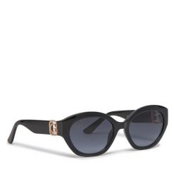 Okulary przeciwsłoneczne Guess. Czarne okulary przeciwsłoneczne damskie Guess. Za 349.99 zł.