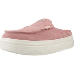 HeyDude Damskie Mokasyny Wendy Austin Lift Classic. Czerwone mokasyny damskie Hey dude, z materiału, bez obcasa. Za 229.00 zł.