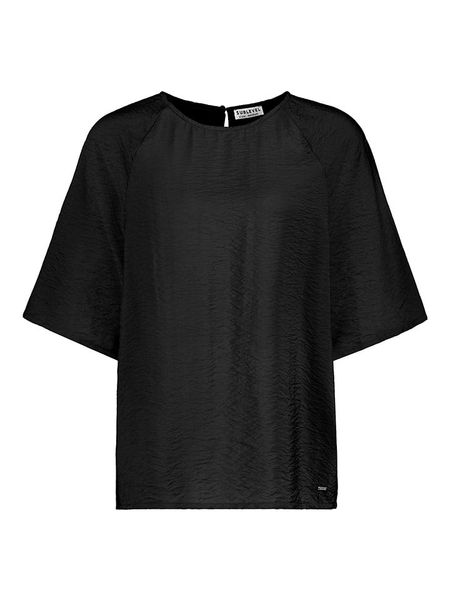 Sublevel Bluzka w kolorze czarnym rozmiar: S. Czarne bluzki damskie Sublevel, s, bez wzorów, bez kołnierzyka, bez ramiączek. Za 32.98 zł.