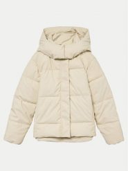 Vero Moda Kurtka zimowa Greta Kylie 10311315 Beżowy Regular Fit. Brązowe kurtki damskie Vero Moda, na zimę, xs, bez wzorów, ze skóry, bez kaptura. Za 289.99 zł.