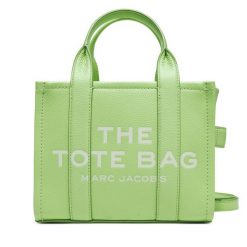 Torebka Marc Jacobs. Zielone torebki klasyczne damskie Marc Jacobs, bez dodatków. Za 1,529.00 zł.